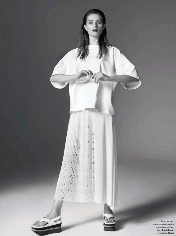 Isabeli-Fontana -Vogue-Ukraine